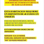 Pensión LF - No Fumadores - Sin Ascensor Pensión Zaragoza