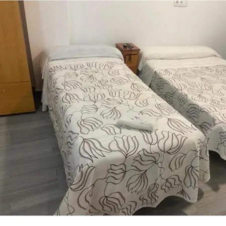 Lf - No Fumadores - Sin Ascensor 3* Zaragoza