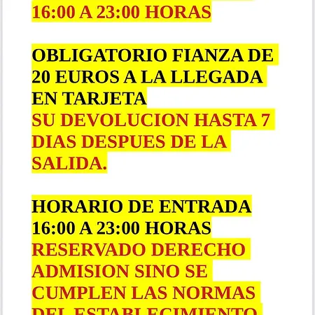 Lf - No Fumadores - Sin Ascensor Vendégház 3*