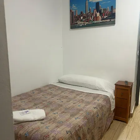 Lf - No Fumadores - Sin Ascensor 3* Zaragoza