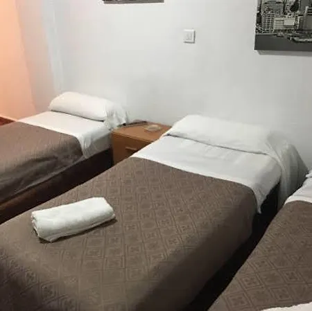 Lf - No Fumadores - Sin Ascensor Konukevi Zaragoza