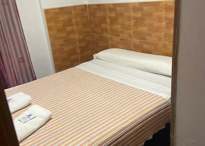 Lf - No Fumadores - Sin Ascensor 3* Zaragoza