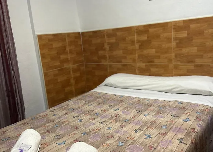 Lf - No Fumadores - Sin Ascensor Vendégház Zaragoza