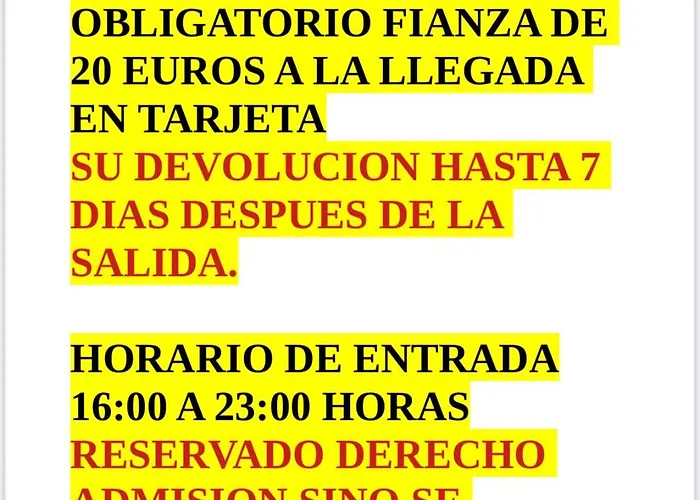 Lf - No Fumadores - Sin Ascensor Vendégház 3*