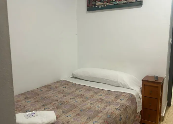 Lf - No Fumadores - Sin Ascensor 3* Zaragoza