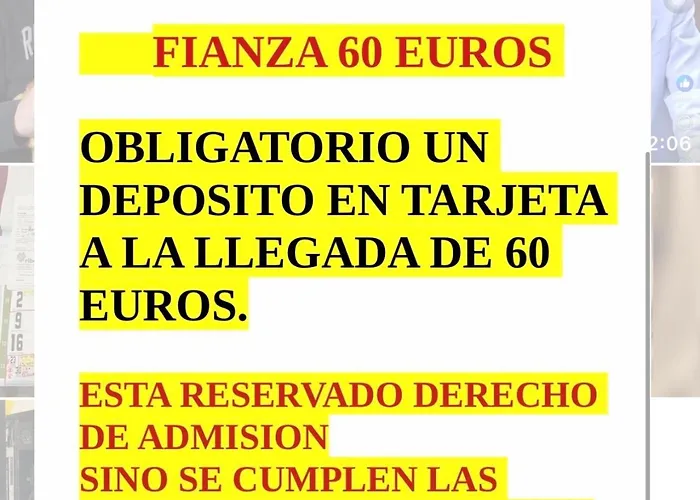 Lf - No Fumadores - Sin Ascensor 3*