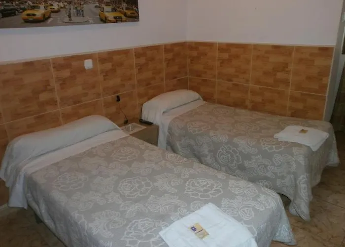 Maison d'hôtes Lf - No Fumadores - Sin Ascensor Saragosse