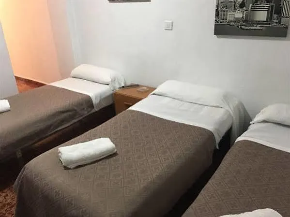 Lf - No Fumadores - Sin Ascensor 게스트하우스 사라고사