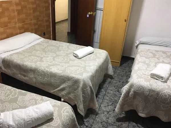 Maison d'hôtes Lf - No Fumadores - Sin Ascensor Saragosse