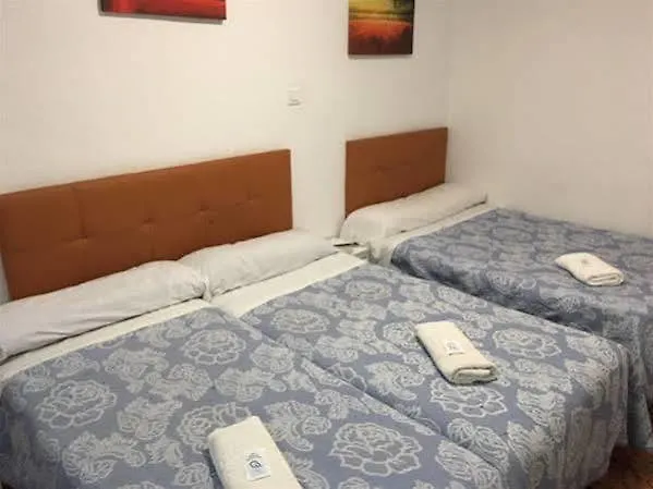 Lf - No Fumadores - Sin Ascensor 사라고사